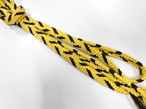 正絹　手組帯締め